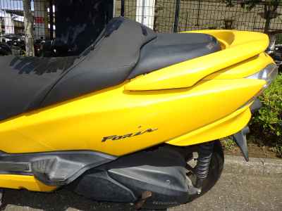Honda Forza Z 2009