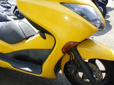 Honda Forza Z 2009