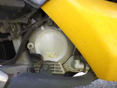 Honda Forza Z 2009