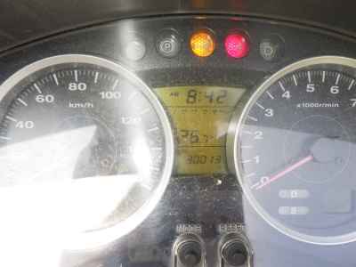 Honda Forza Z 2009