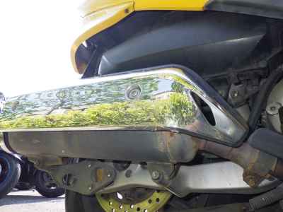 Honda Forza Z 2009