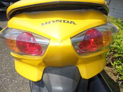Honda Forza Z 2009