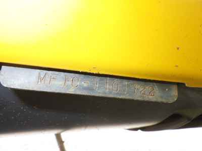 Honda Forza Z 2009