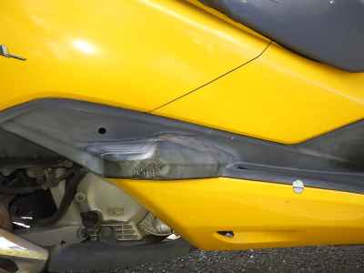 Honda Forza Z 2009