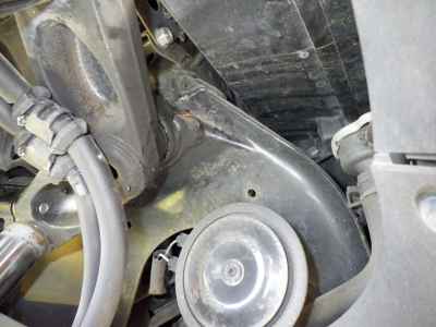 Honda Forza Z 2009