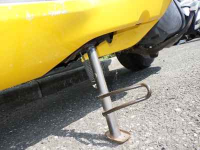 Honda Forza Z 2009