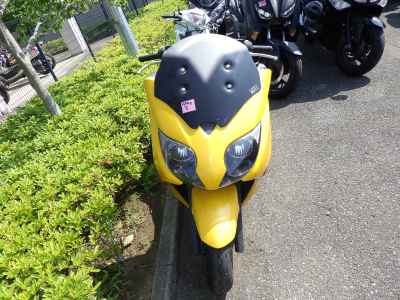 Honda Forza Z 2009