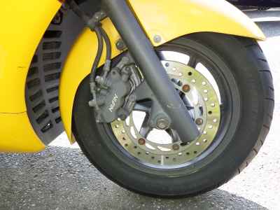 Honda Forza Z 2009