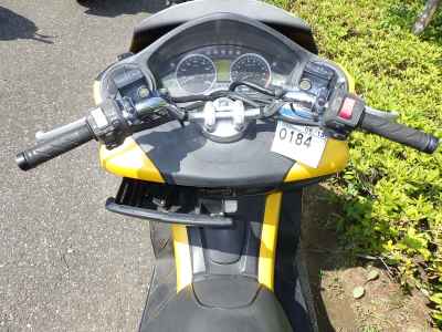 Honda Forza Z 2009
