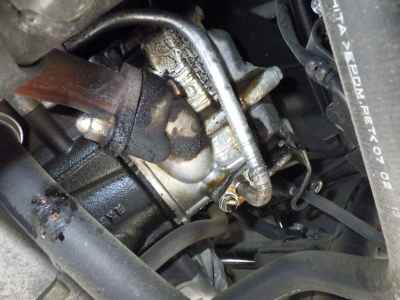Honda Forza Z 2007