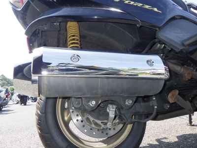 Honda Forza Z 2007