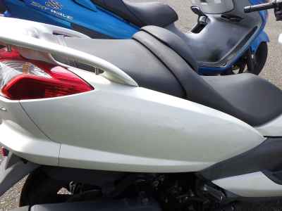Yamaha Majesty 250 2007