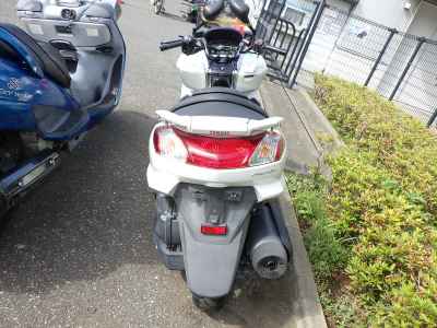 Yamaha Majesty 250 2007
