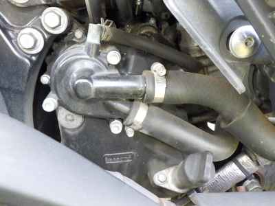Yamaha Majesty 250 2007