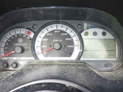 Yamaha Majesty 250 2007