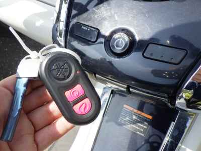 Yamaha Majesty 250 2007