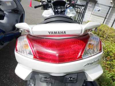 Yamaha Majesty 250 2007