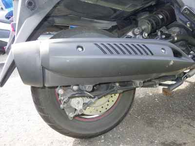 Yamaha Majesty 250 2007