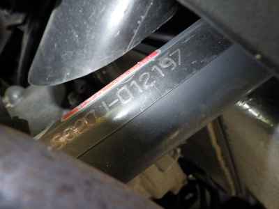 Yamaha Majesty 250 2007