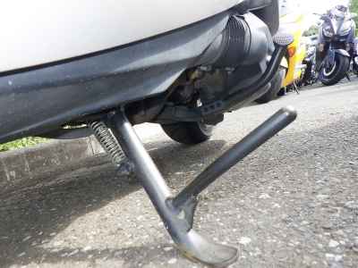 Yamaha Majesty 250 2007