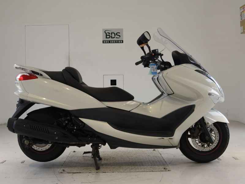 Yamaha Majesty 250 2007