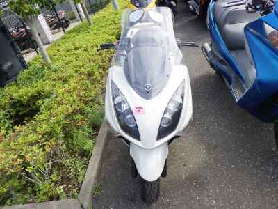 Yamaha Majesty 250 2007