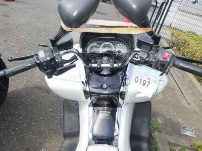 Yamaha Majesty 250 2007