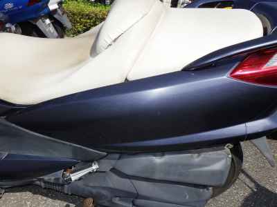 Yamaha Majesty 250 2012