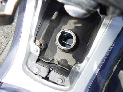 Yamaha Majesty 250 2012