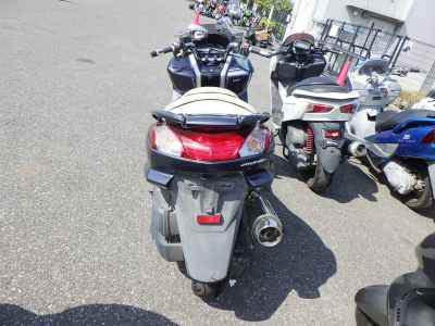 Yamaha Majesty 250 2012