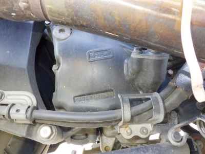 Yamaha Majesty 250 2012