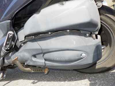 Yamaha Majesty 250 2012