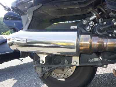 Yamaha Majesty 250 2012