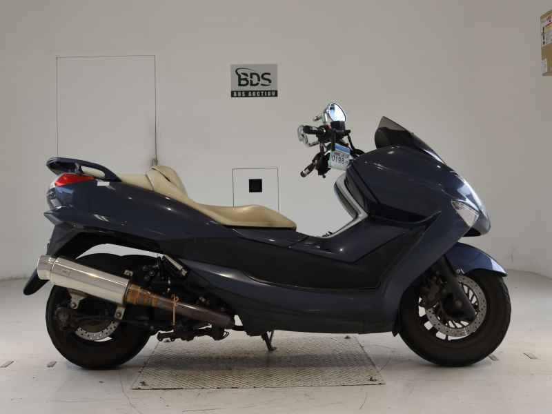 Yamaha Majesty 250 2012