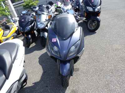 Yamaha Majesty 250 2012