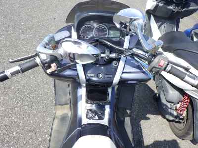 Yamaha Majesty 250 2012