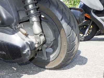 Honda Foresight 2005