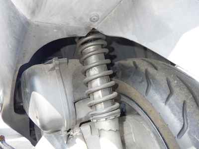 Honda Foresight 2005