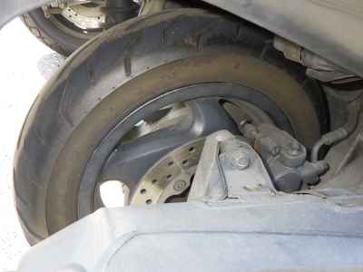 Honda Foresight 2005