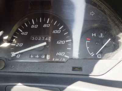 Honda Foresight 2005