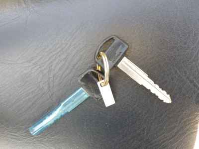 Honda Foresight 2005