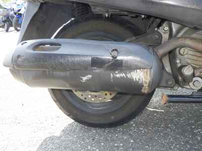 Honda Foresight 2005