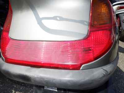 Honda Foresight 2005