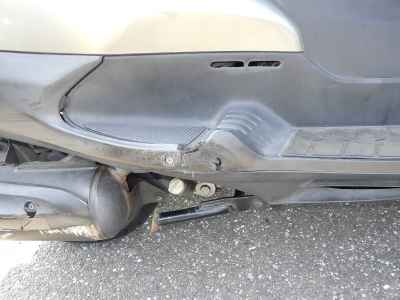 Honda Foresight 2005
