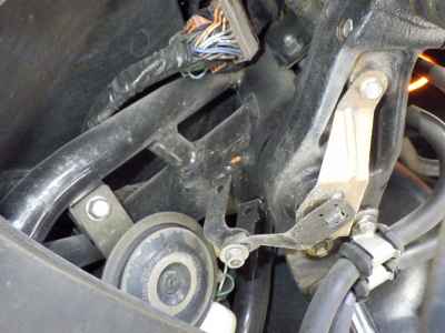 Honda Foresight 2005
