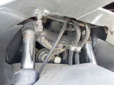 Honda Foresight 2005