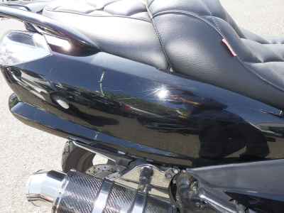 Yamaha Majesty 250 2007