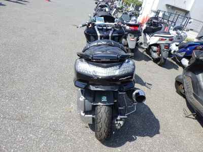 Yamaha Majesty 250 2007