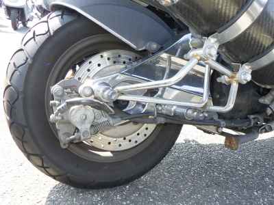 Yamaha Majesty 250 2007