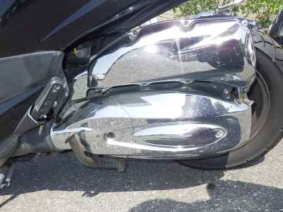 Yamaha Majesty 250 2007